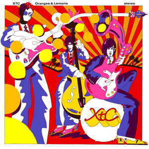 XTC: Oranges & Lemons (1989)